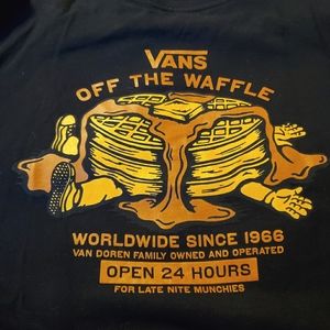 VANS Off the Waffle LS Shirt
